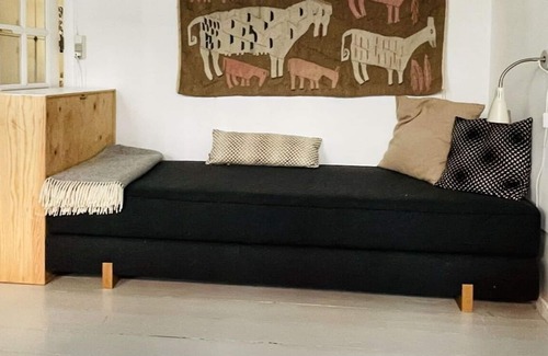 Christianshavn Apartment | City Apartment in Copenhagen with 3 bedrooms sleeps 4