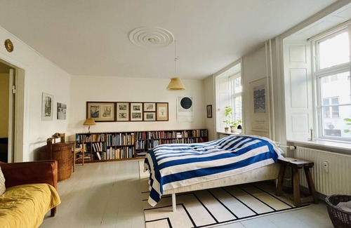 Christianshavn Apartment | City Apartment in Copenhagen with 3 bedrooms sleeps 4