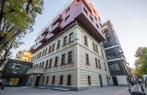 Odesos Apartment | City Apartments Triumph