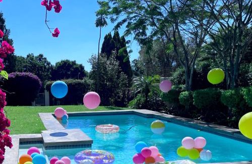 Greater Johannesburg Metropolitan Area Villa | City Art Deco villa