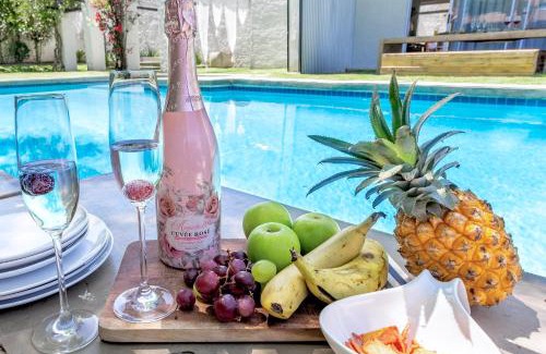 Greater Johannesburg Metropolitan Area Villa | City Art Deco villa