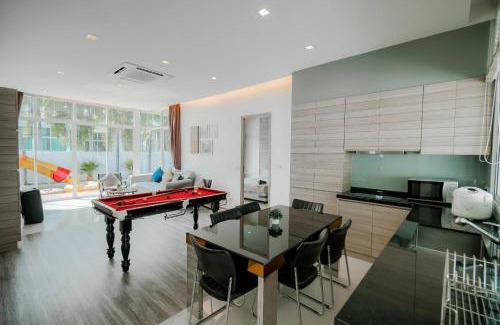 Cha-am Villa | City Beach Cha-am Pool Villa