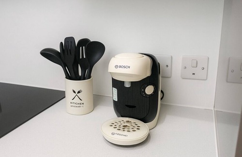 Central Milton Keynes Apartment | City Center 1BR Business & Tourists| Parking + wifi