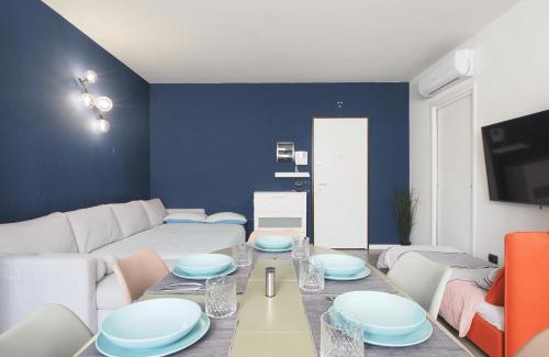 Stazione Apartment | CITY CENTER - Modern flat with FREE PARKING and WIFI - Apt A