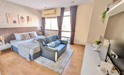 Nana Apartment | City Center Nana 4-Guest Suite 100m Nana BTS