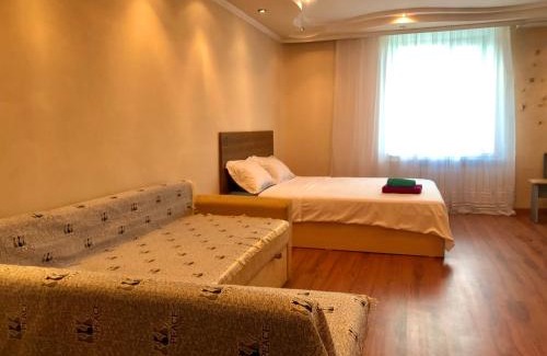 Karagandy Apartment | City Center - Nurken Abdirova 32