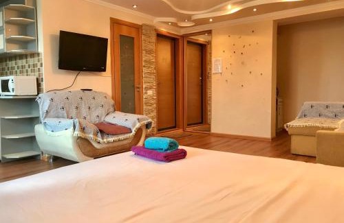 Karagandy Apartment | City Center - Nurken Abdirova 32