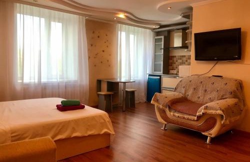 Karagandy Apartment | City Center - Nurken Abdirova 32