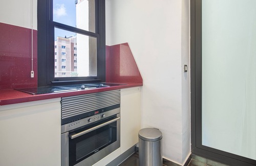 Eixample Apartment | CITY CENTER - on Paseo de Gracia with private terrace; historic buidling