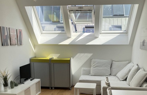 Altlerchenfeld Apartment | City-Center Rooftop Apartment