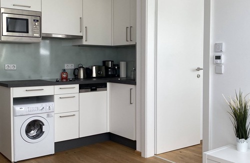 Altlerchenfeld Apartment | City-Center Rooftop Apartment