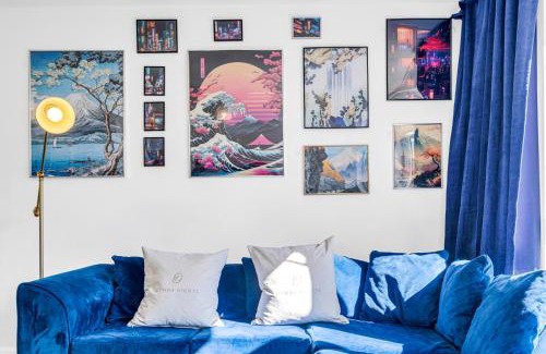 Bordesley Villa | City Centre 3 Bedroom House - Family & Business