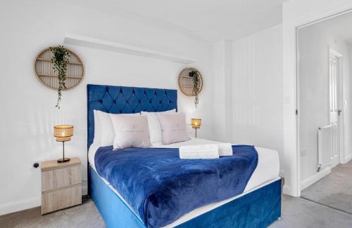 Bordesley Villa | City Centre 3 Bedroom House - Family & Business