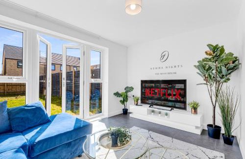 Bordesley Villa | City Centre 3 Bedroom House - Family & Business