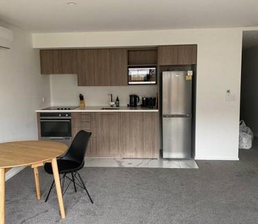 Christchurch City Centre Apartment | City Centre Apartment Close to Hagley Park
