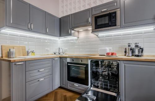 Zizkov Apartment | City centre Apartment Prague by Michal&Friends
