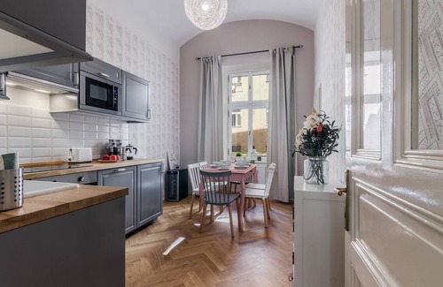 Zizkov Apartment | City centre APT Prague by Michal&Friends