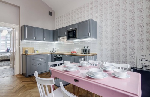Zizkov Apartment | City centre APT Prague by Michal&Friends