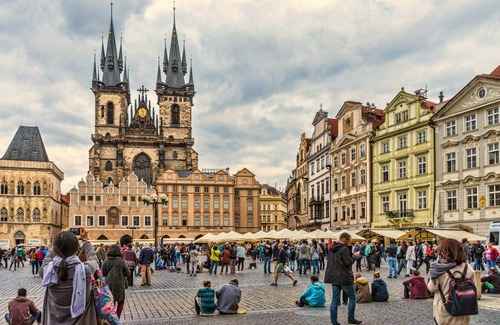 Zizkov Apartment | City centre APT Prague by Michal&Friends