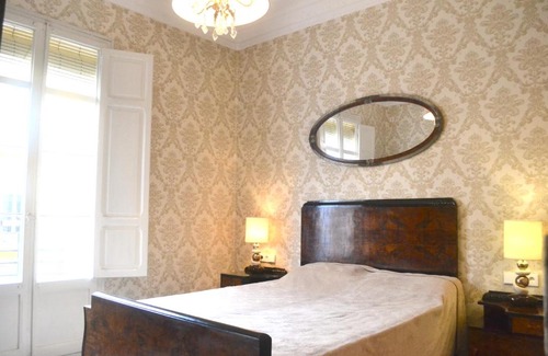 El Botanic Apartment | City centre, Garden view, WiFi