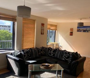 Southampton City Centre Apartment | City Centre Penthouse