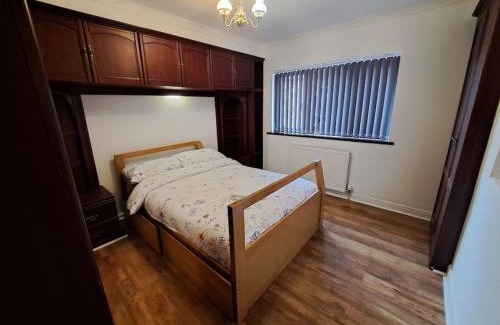 Nottingham House | City Centre Semi-Detached-House