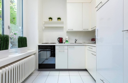 Werd Apartment | City Centre Spacious Studio Apartment E28 Gold