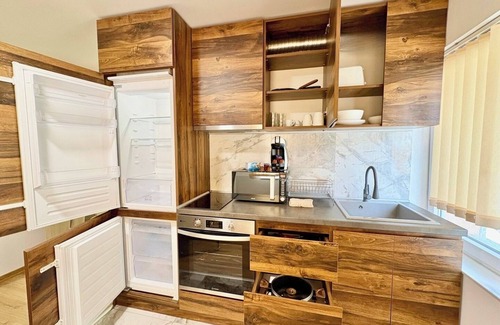 Varna Municipality Apartment | City Charm Apartments 2