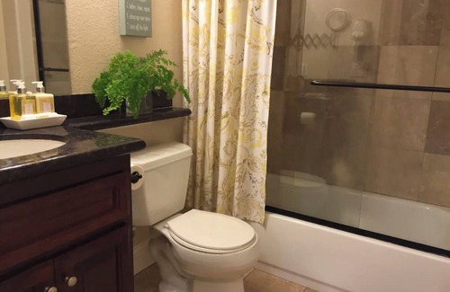 University City Condo | City chic pied-à-terre in La Jolla - UTC near UCSD, shopping, and beachesn