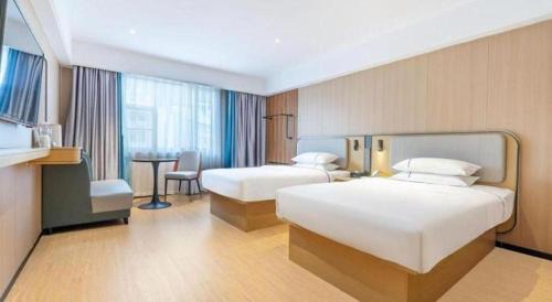 Liwan Hotel | City Comfort Inn Guangzhou Jiaokou Metro Station