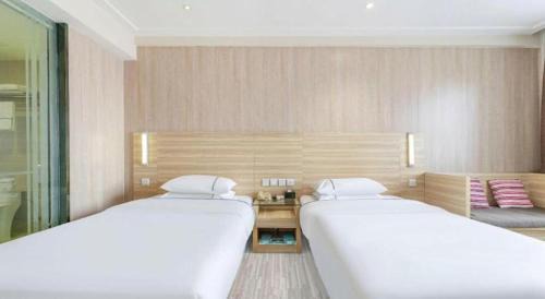 Liwan Hotel | City Comfort Inn Guangzhou Jiaokou Metro Station