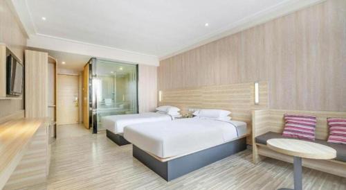 Liwan Hotel | City Comfort Inn Guangzhou Jiaokou Metro Station