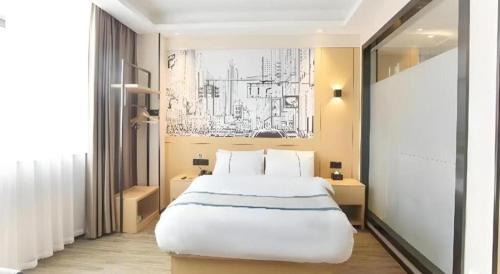 Jiujiang Hotel | City Comfort Inn Jiujiang Gongqing Science and Technology College High-speed Railway Station