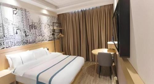 Jiujiang Hotel | City Comfort Inn Jiujiang Gongqing Science and Technology College High-speed Railway Station