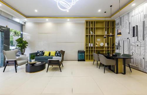 Panlong Hotel | City Comfort Inn Kunming Dashuying Yejin Hospital Wangdaqiao