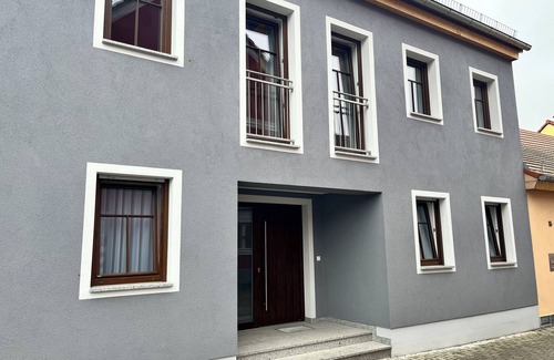 Wittichenau Apartment | City corner in Wittichenau