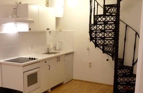 Innere Stadt Apartment | City Duplex Apartment A6 central metro free WiFi