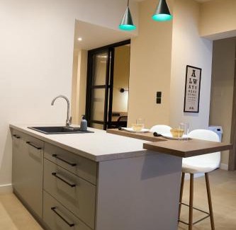 Komotini Apartment | City Elegance