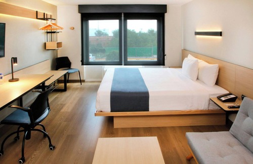 Reynosa Hotel | City Express by Marriott Reynosa