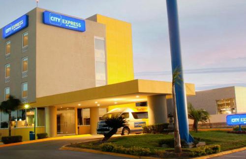 Reynosa Hotel | City Express by Marriott Reynosa