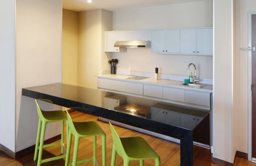 Zona Rio Hotel | City Express Suites by Marriott Tijuana Rio