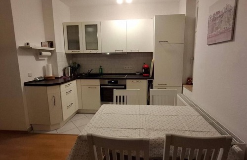 Mickten Apartment | City flat "Doro Thea" great location with balcony