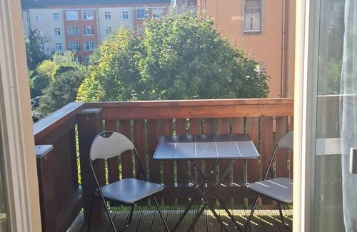 Mickten Apartment | City flat "Doro Thea" great location with balcony