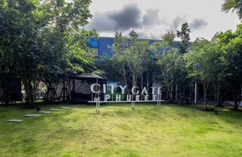 Nong Chaeng Apartment | City gate apartment