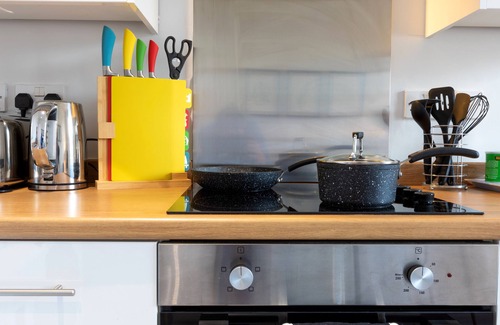 Preston Apartment | City Haven Preston - The Snug - a quiet cosy gem