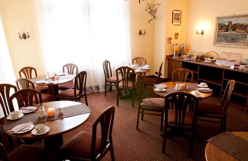 Idar-Oberstein Hotel | City Hotel garni