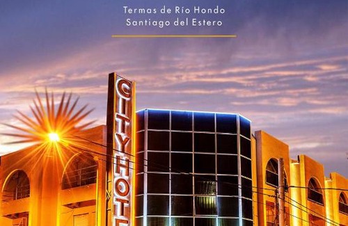 Termas de Rio Hondo Hotel | City Hotel Termal