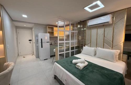 Barreiras Apartment | City House Exclusive - By Caracol Urbano