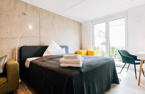 Bielefeld Apartment | City-Living Appartement
