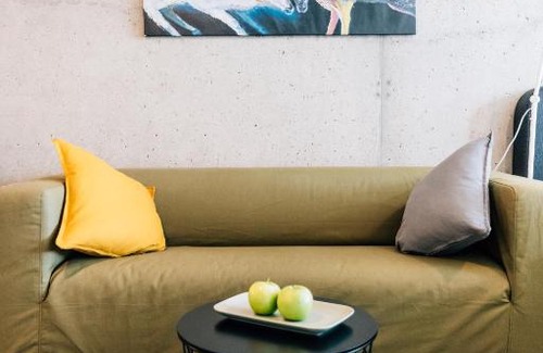 Bielefeld Apartment | City-Living Appartement